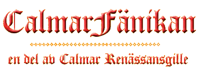 Calmar Fänika logga